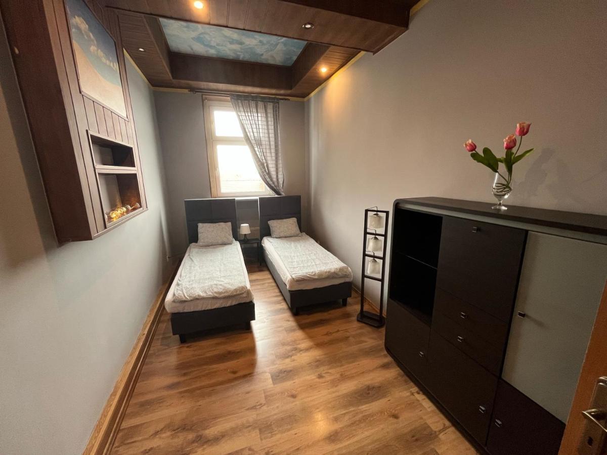 Apartament Centrum-Zwyciestwa Gliwice Exterior foto
